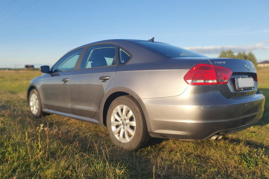 Продам Volkswagen Passat B7 Wolksburg edition 2014 года в Киеве
