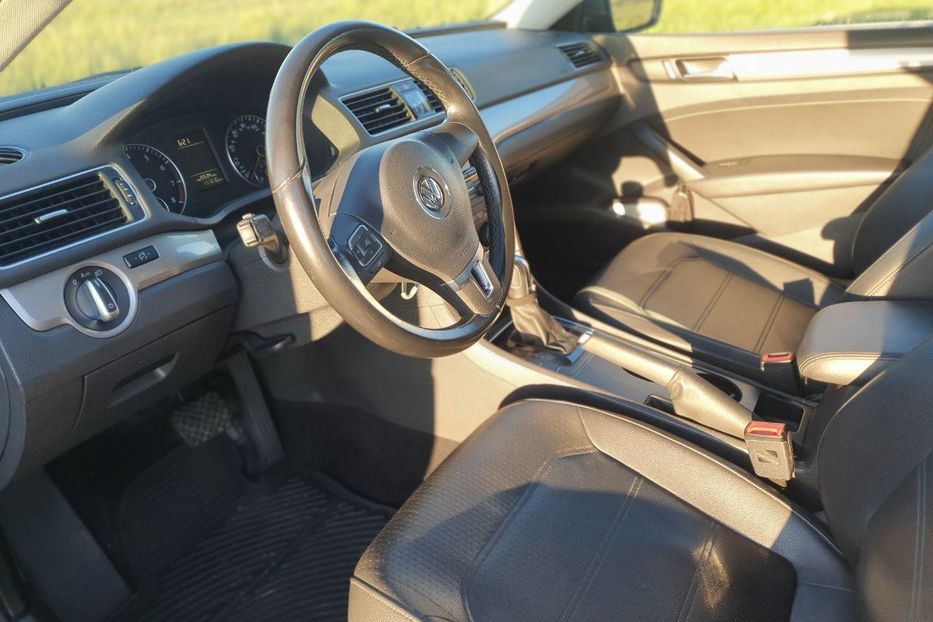 Продам Volkswagen Passat B7 Wolksburg edition 2014 года в Киеве