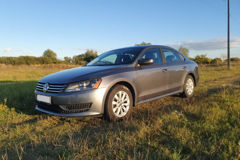 Продам Volkswagen Passat B7 Wolksburg edition 2014 года в Киеве
