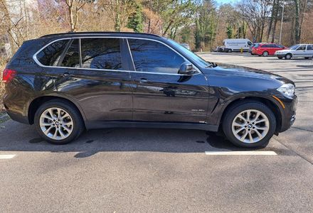 Продам BMW X5 2015 года в г. Каменское, Днепропетровская область