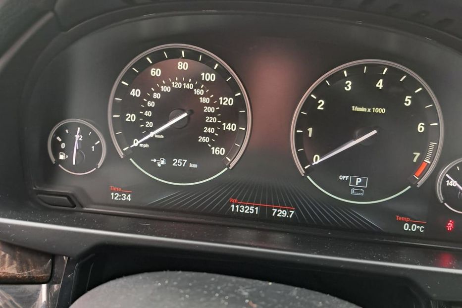 Продам BMW X5 2015 года в г. Каменское, Днепропетровская область