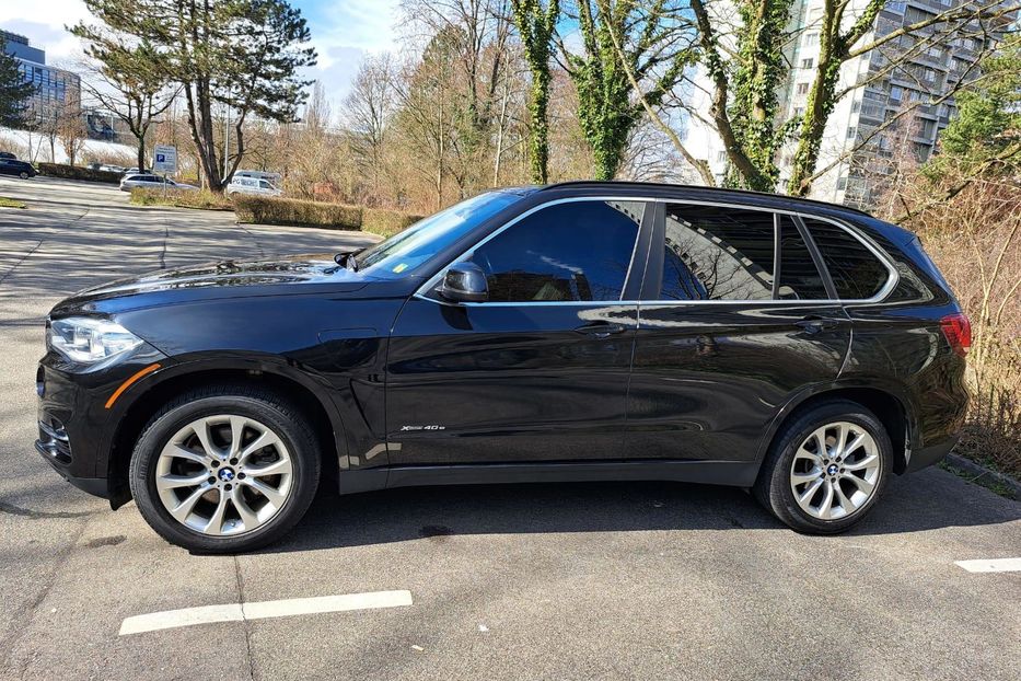 Продам BMW X5 2015 года в г. Каменское, Днепропетровская область