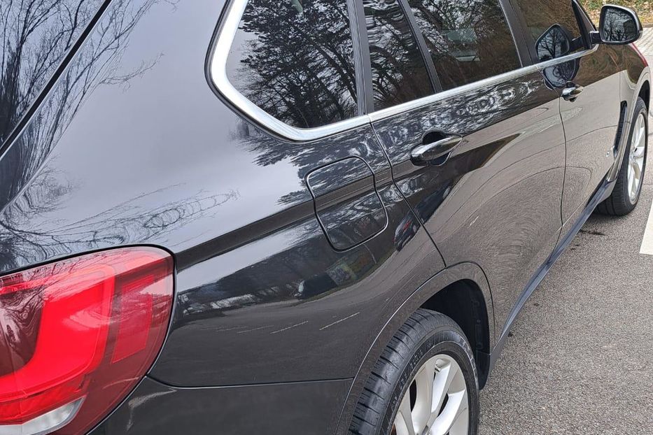 Продам BMW X5 2015 года в г. Каменское, Днепропетровская область