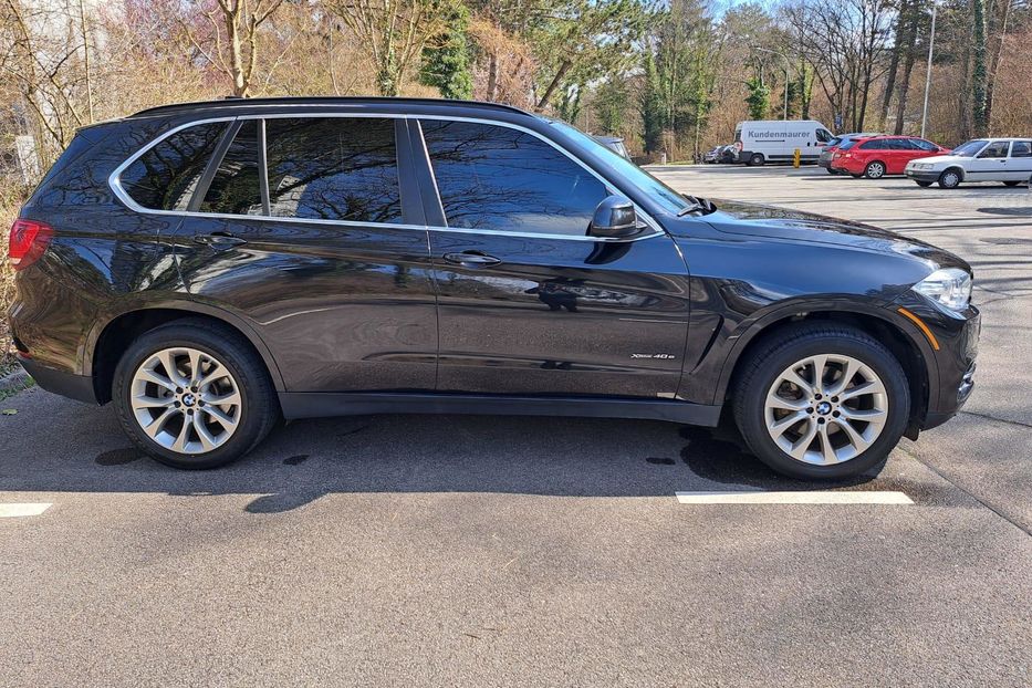 Продам BMW X5 2015 года в г. Каменское, Днепропетровская область