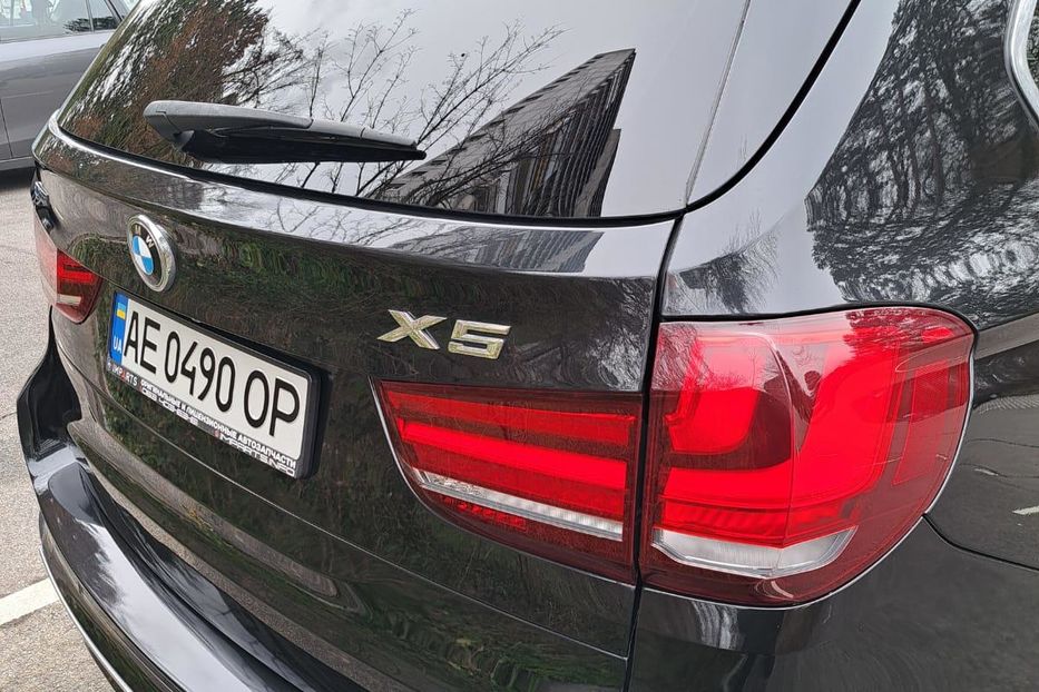 Продам BMW X5 2015 года в г. Каменское, Днепропетровская область