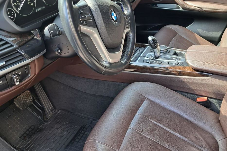 Продам BMW X5 2015 года в г. Каменское, Днепропетровская область