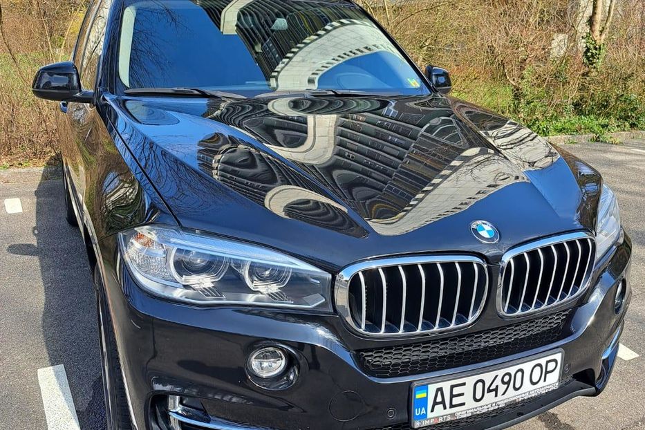 Продам BMW X5 2015 года в г. Каменское, Днепропетровская область