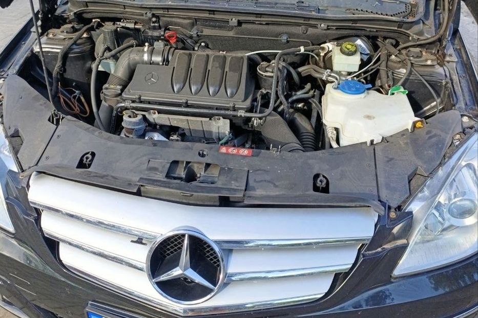 Продам Mercedes-Benz B 200 W245 (Рестайлинг)  2009 года в Николаеве