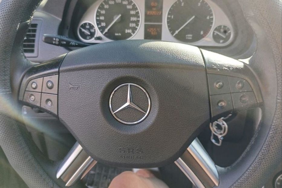 Продам Mercedes-Benz B 200 W245 (Рестайлинг)  2009 года в Николаеве