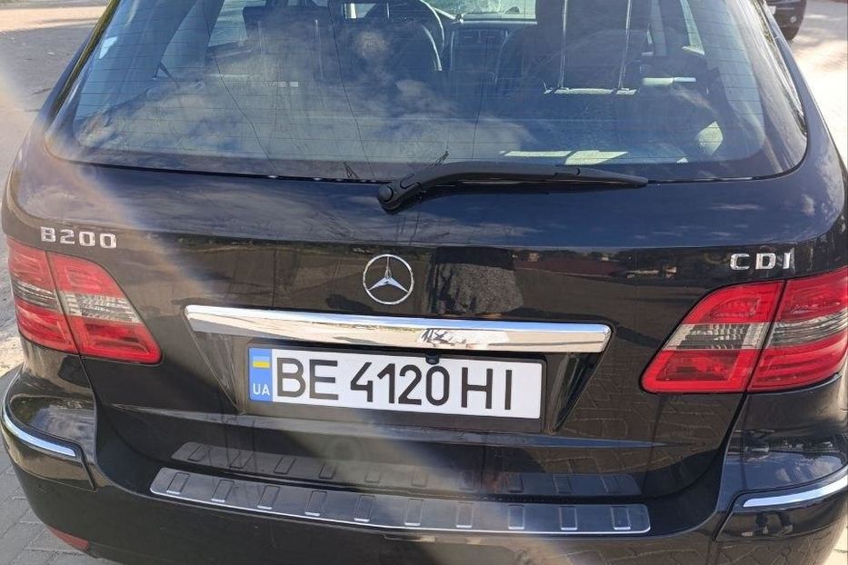 Продам Mercedes-Benz B 200 W245 (Рестайлинг)  2009 года в Николаеве