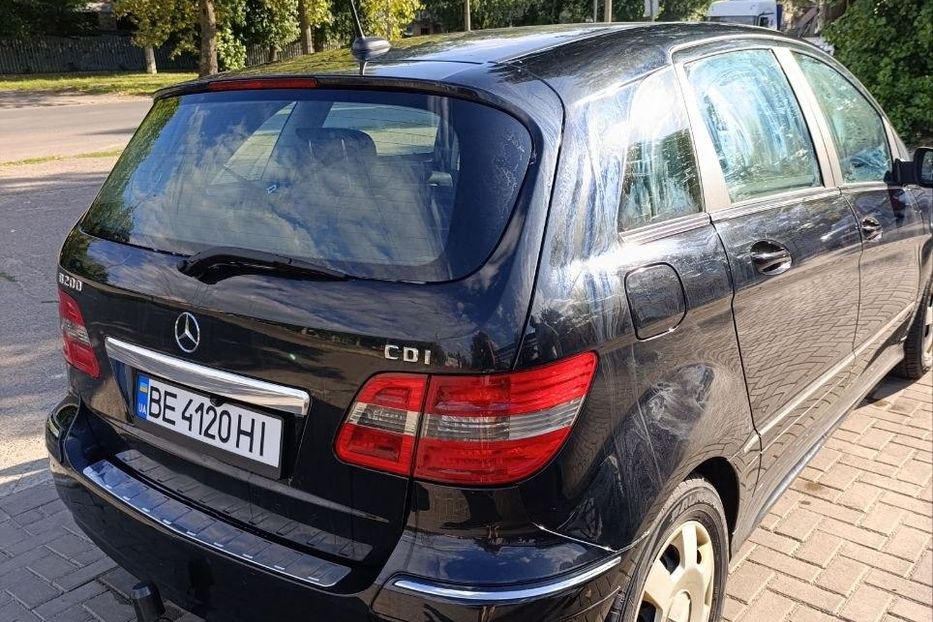 Продам Mercedes-Benz B 200 W245 (Рестайлинг)  2009 года в Николаеве