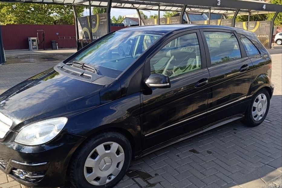 Продам Mercedes-Benz B 200 W245 (Рестайлинг)  2009 года в Николаеве