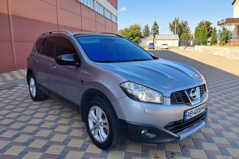 Продам Nissan Qashqai+2 BOSE 2010 года в г. Гайсин, Винницкая область