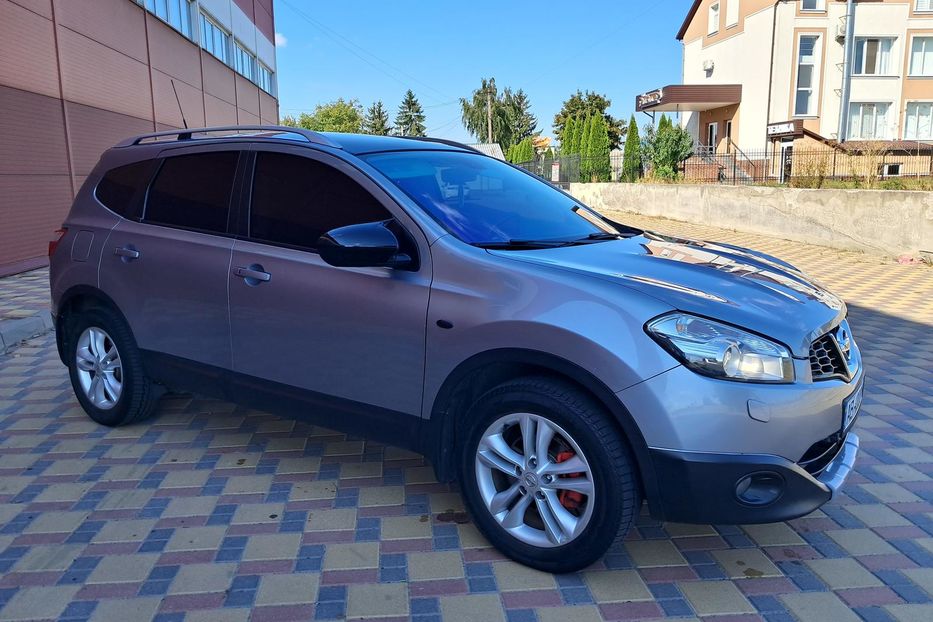 Продам Nissan Qashqai+2 BOSE 2010 года в г. Гайсин, Винницкая область