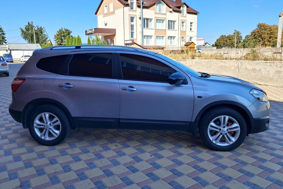 Продам Nissan Qashqai+2 BOSE 2010 года в г. Гайсин, Винницкая область