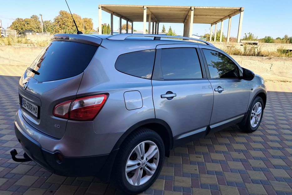 Продам Nissan Qashqai+2 BOSE 2010 года в г. Гайсин, Винницкая область