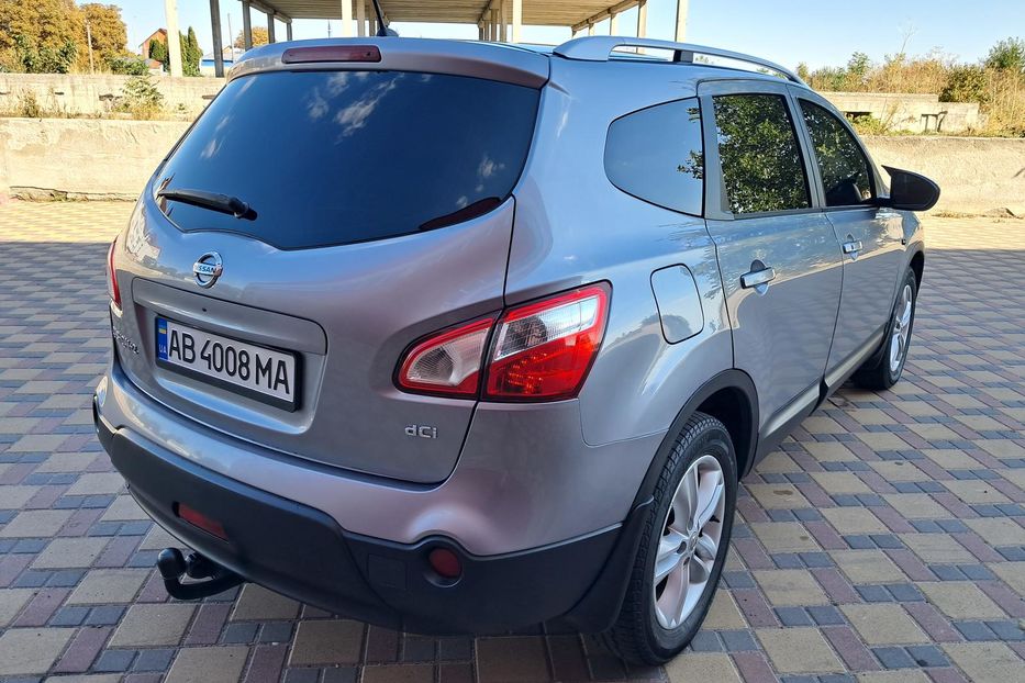 Продам Nissan Qashqai+2 BOSE 2010 года в г. Гайсин, Винницкая область