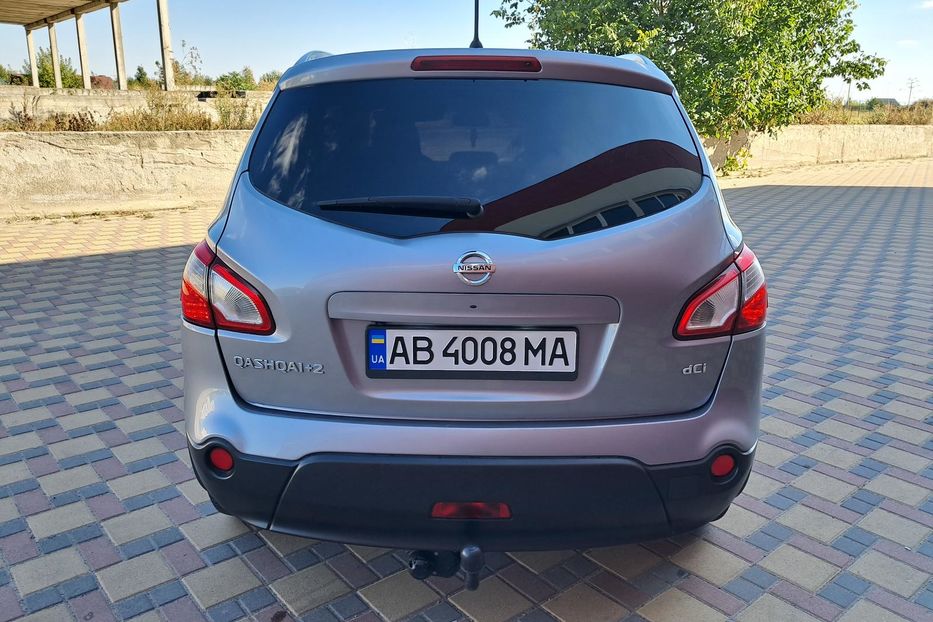 Продам Nissan Qashqai+2 BOSE 2010 года в г. Гайсин, Винницкая область