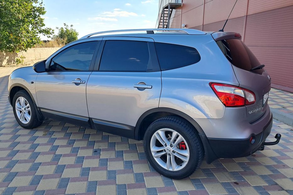 Продам Nissan Qashqai+2 BOSE 2010 года в г. Гайсин, Винницкая область