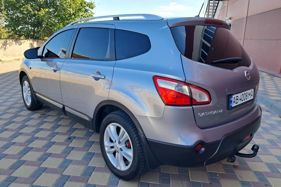 Продам Nissan Qashqai+2 BOSE 2010 года в г. Гайсин, Винницкая область