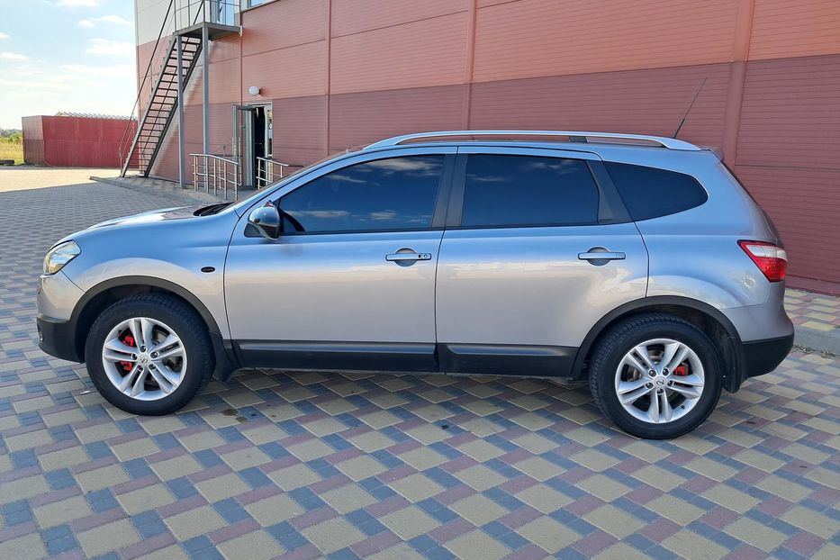 Продам Nissan Qashqai+2 BOSE 2010 года в г. Гайсин, Винницкая область