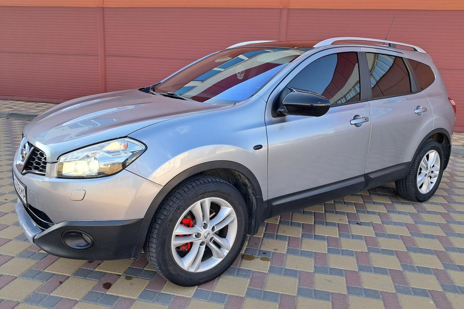 Продам Nissan Qashqai+2 BOSE 2010 года в г. Гайсин, Винницкая область