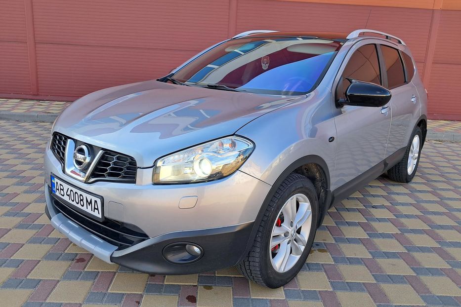 Продам Nissan Qashqai+2 BOSE 2010 года в г. Гайсин, Винницкая область