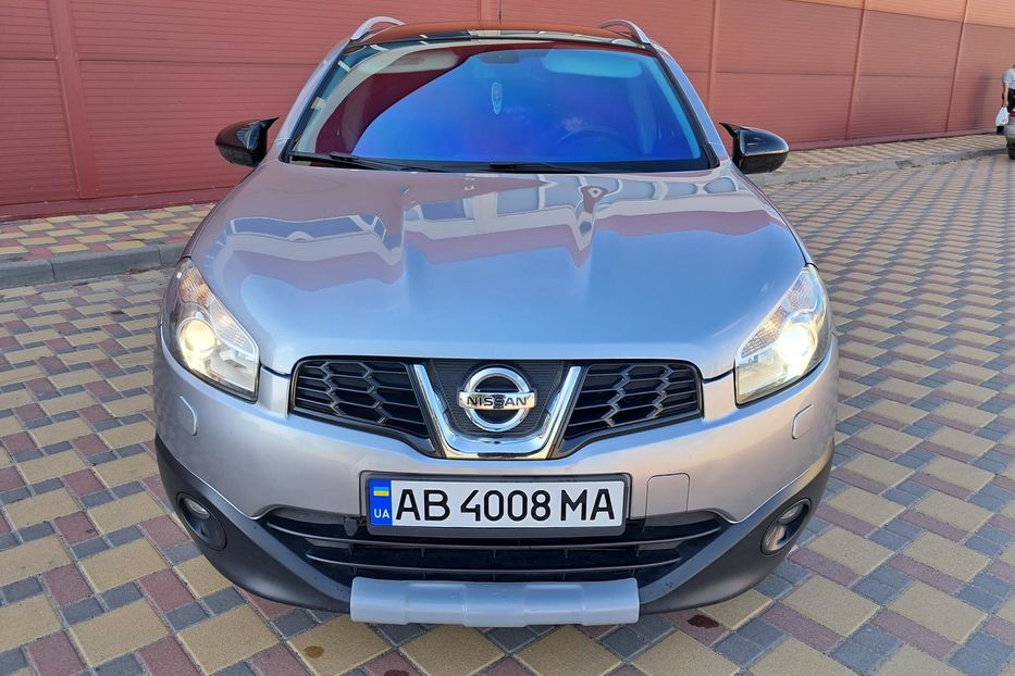 Продам Nissan Qashqai+2 BOSE 2010 года в г. Гайсин, Винницкая область