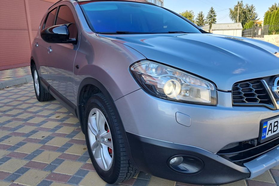 Продам Nissan Qashqai+2 BOSE 2010 года в г. Гайсин, Винницкая область