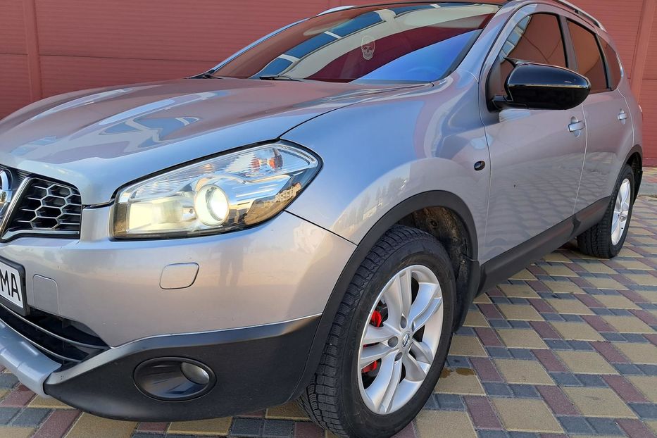 Продам Nissan Qashqai+2 BOSE 2010 года в г. Гайсин, Винницкая область