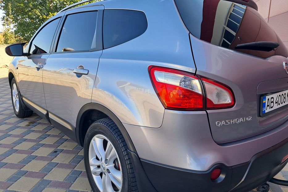Продам Nissan Qashqai+2 BOSE 2010 года в г. Гайсин, Винницкая область