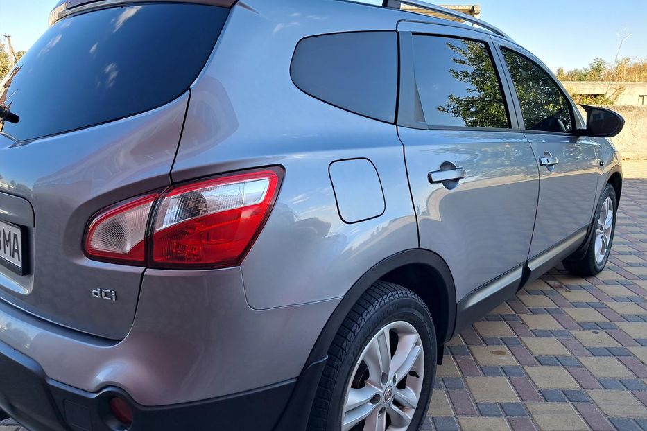 Продам Nissan Qashqai+2 BOSE 2010 года в г. Гайсин, Винницкая область