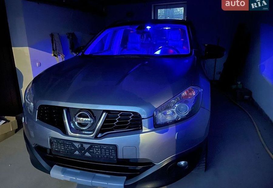 Продам Nissan Qashqai+2 BOSE 2010 года в г. Гайсин, Винницкая область
