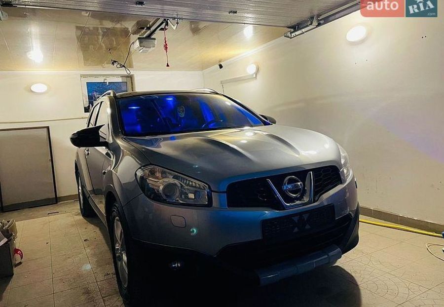 Продам Nissan Qashqai+2 BOSE 2010 года в г. Гайсин, Винницкая область