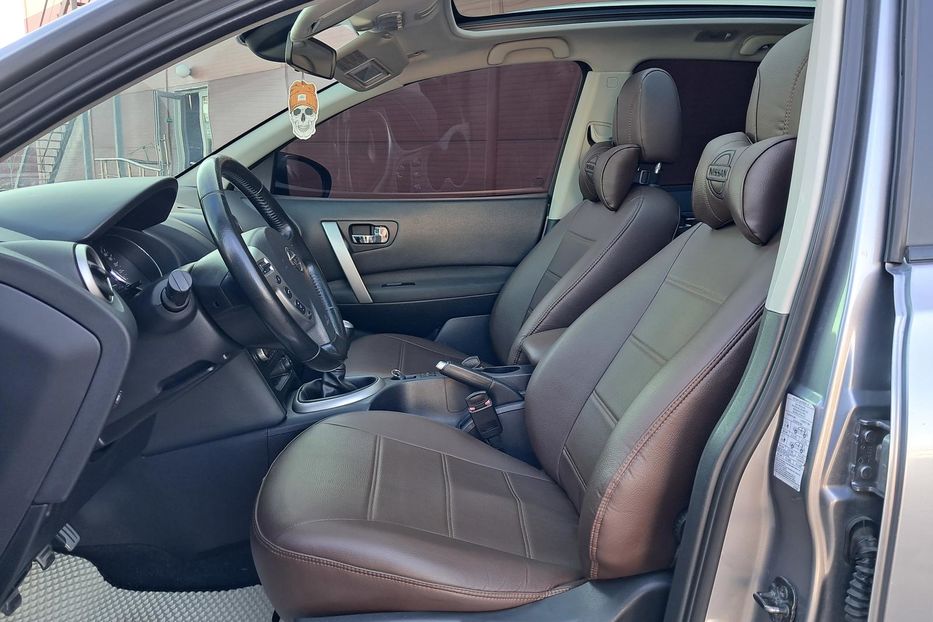 Продам Nissan Qashqai+2 BOSE 2010 года в г. Гайсин, Винницкая область