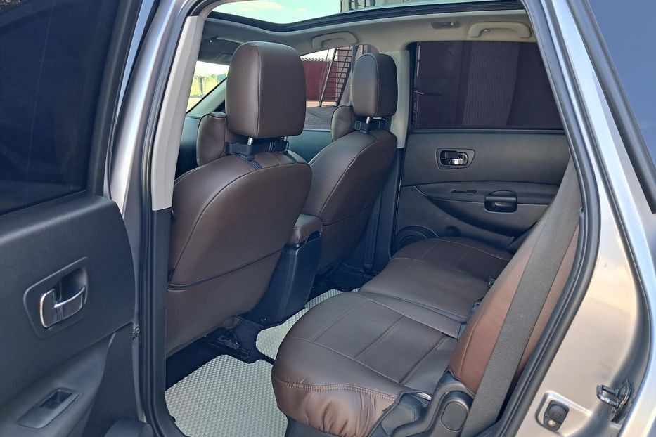 Продам Nissan Qashqai+2 BOSE 2010 года в г. Гайсин, Винницкая область