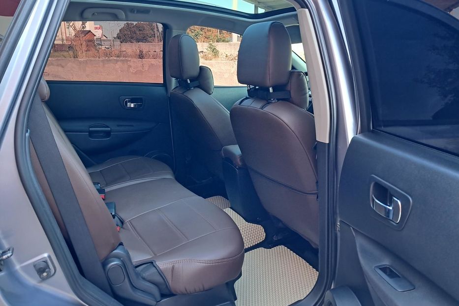 Продам Nissan Qashqai+2 BOSE 2010 года в г. Гайсин, Винницкая область
