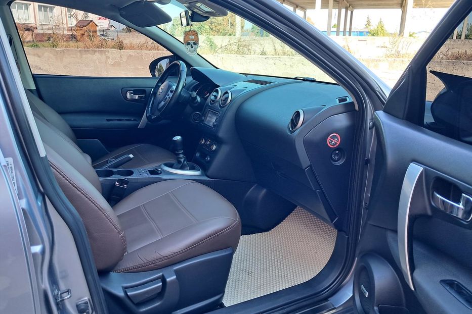 Продам Nissan Qashqai+2 BOSE 2010 года в г. Гайсин, Винницкая область