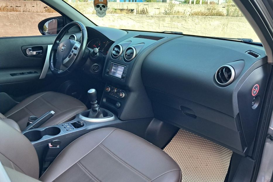 Продам Nissan Qashqai+2 BOSE 2010 года в г. Гайсин, Винницкая область