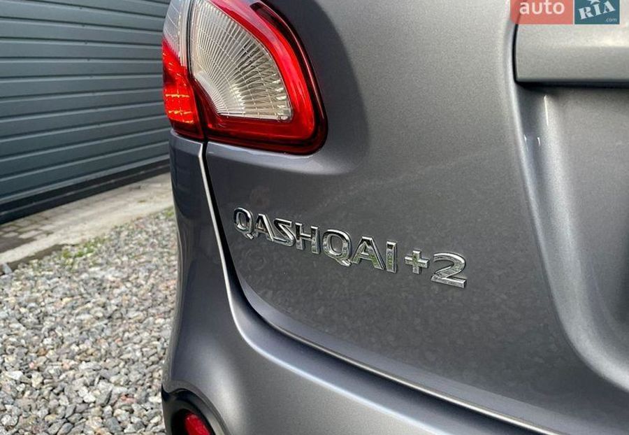 Продам Nissan Qashqai+2 BOSE 2010 года в г. Гайсин, Винницкая область