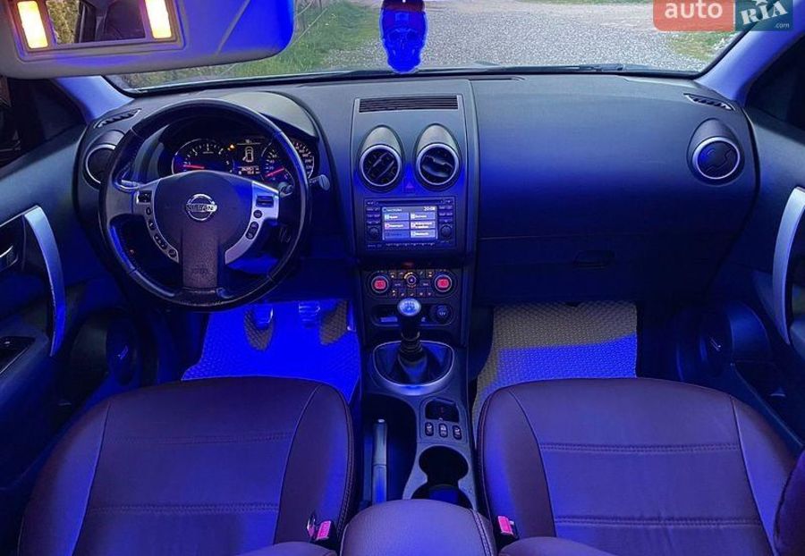 Продам Nissan Qashqai+2 BOSE 2010 года в г. Гайсин, Винницкая область