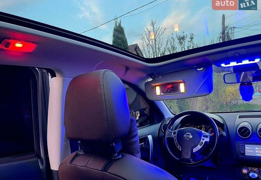 Продам Nissan Qashqai+2 BOSE 2010 года в г. Гайсин, Винницкая область