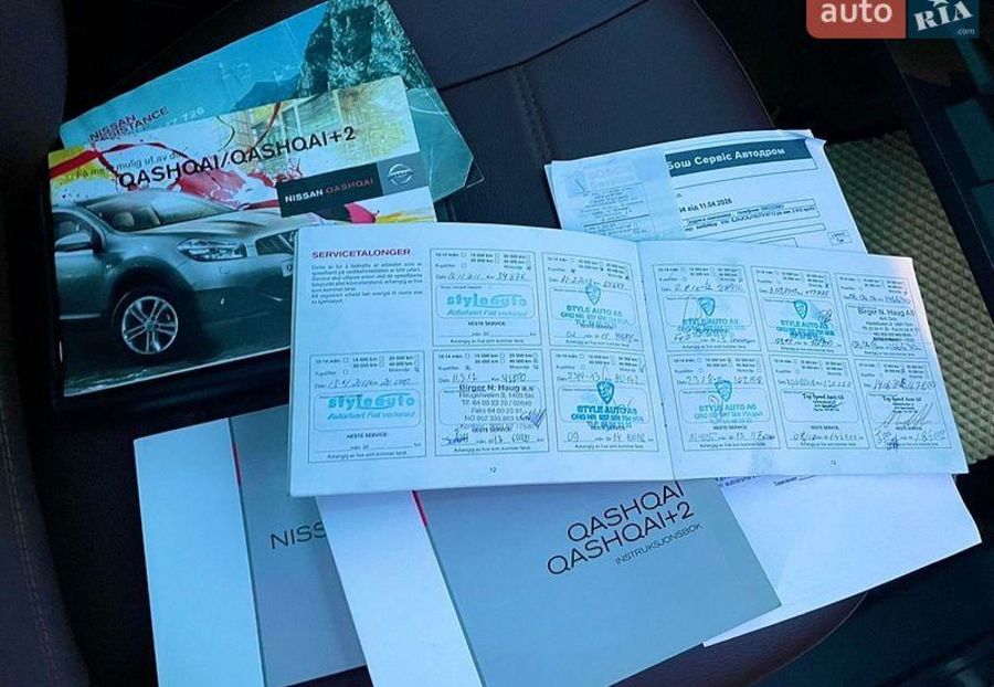Продам Nissan Qashqai+2 BOSE 2010 года в г. Гайсин, Винницкая область