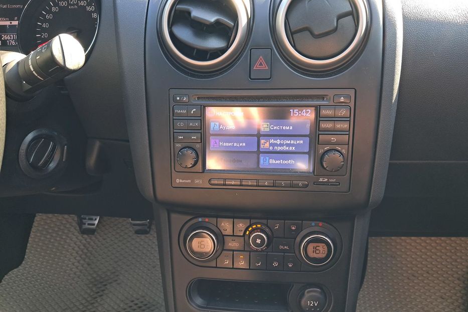 Продам Nissan Qashqai+2 BOSE 2010 года в г. Гайсин, Винницкая область