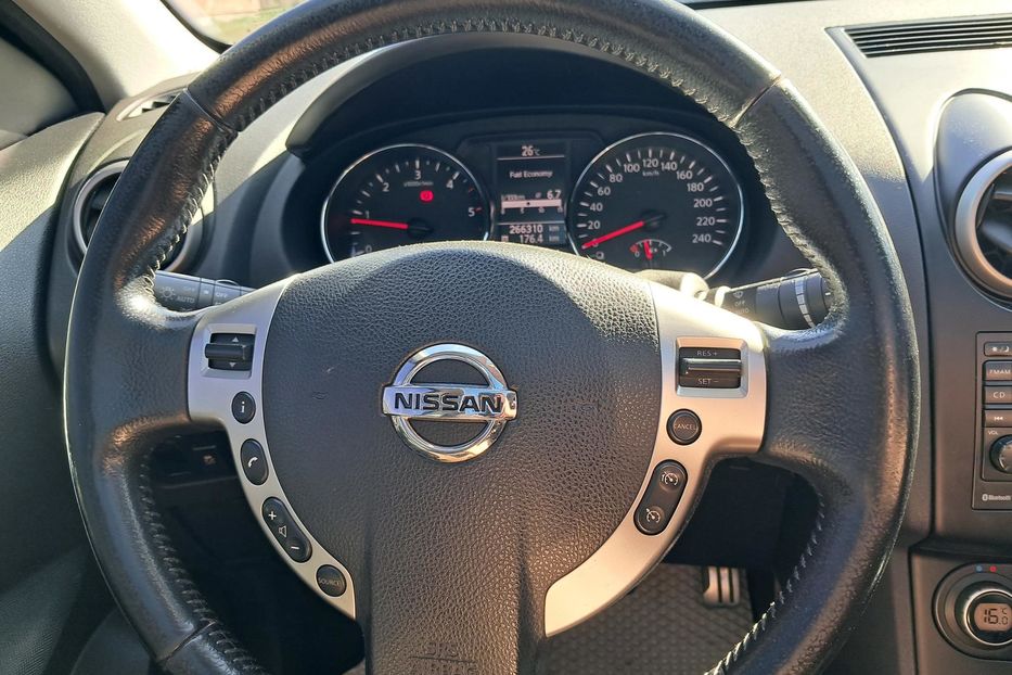 Продам Nissan Qashqai+2 BOSE 2010 года в г. Гайсин, Винницкая область