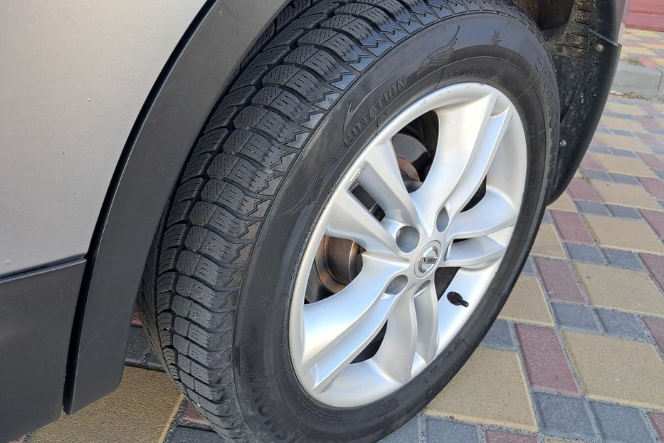 Продам Nissan Qashqai+2 BOSE 2010 года в г. Гайсин, Винницкая область