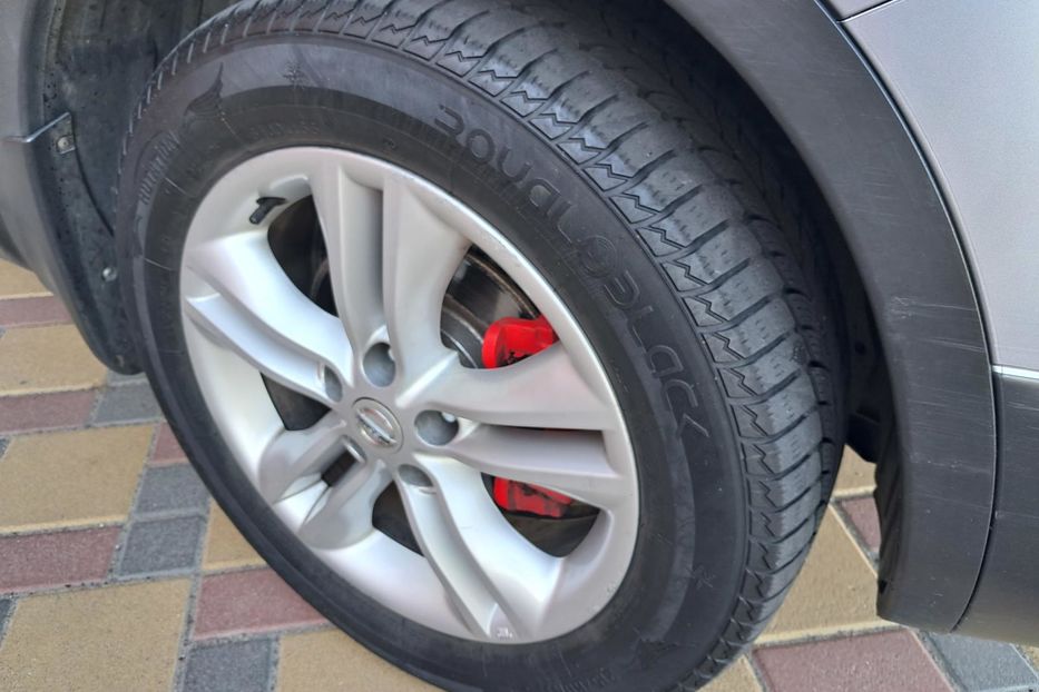 Продам Nissan Qashqai+2 BOSE 2010 года в г. Гайсин, Винницкая область