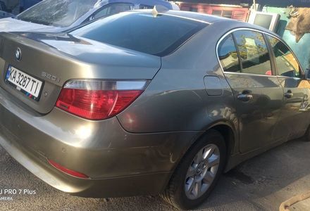 Продам BMW 520 Е_60 2005 года в Киеве