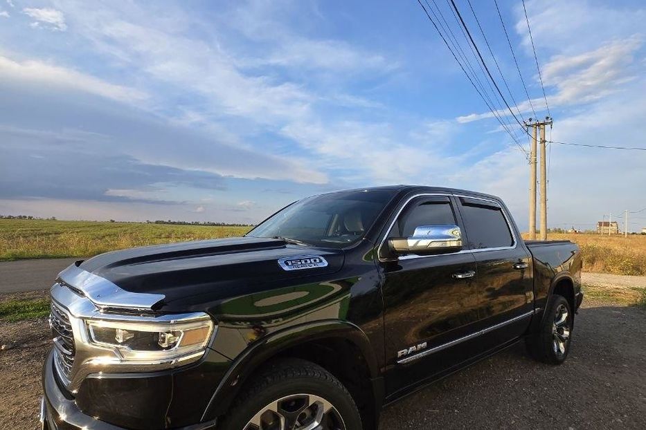 Продам Dodge RAM 1500 2019 года в Одессе