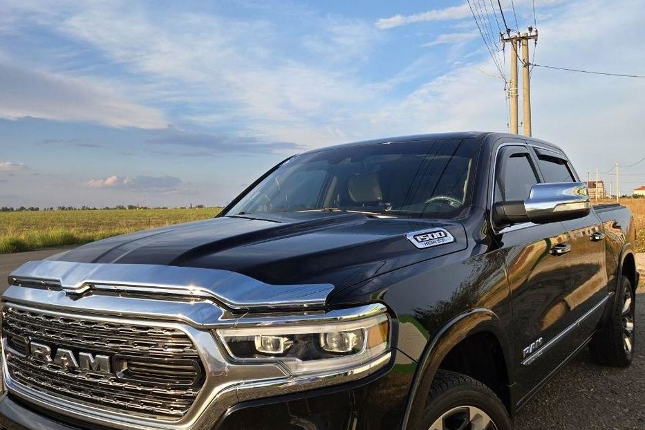 Продам Dodge RAM 1500 2019 года в Одессе